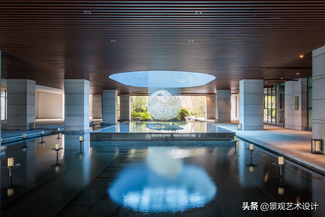 苏州水月周庄铂尔曼,昆山周庄铂尔曼酒店宴会厅