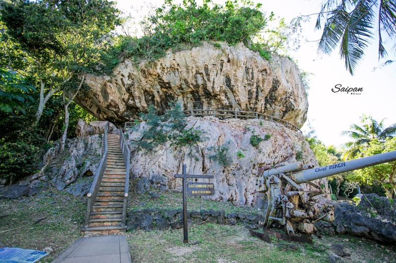 神秘的北纬15度遇见最美塞班