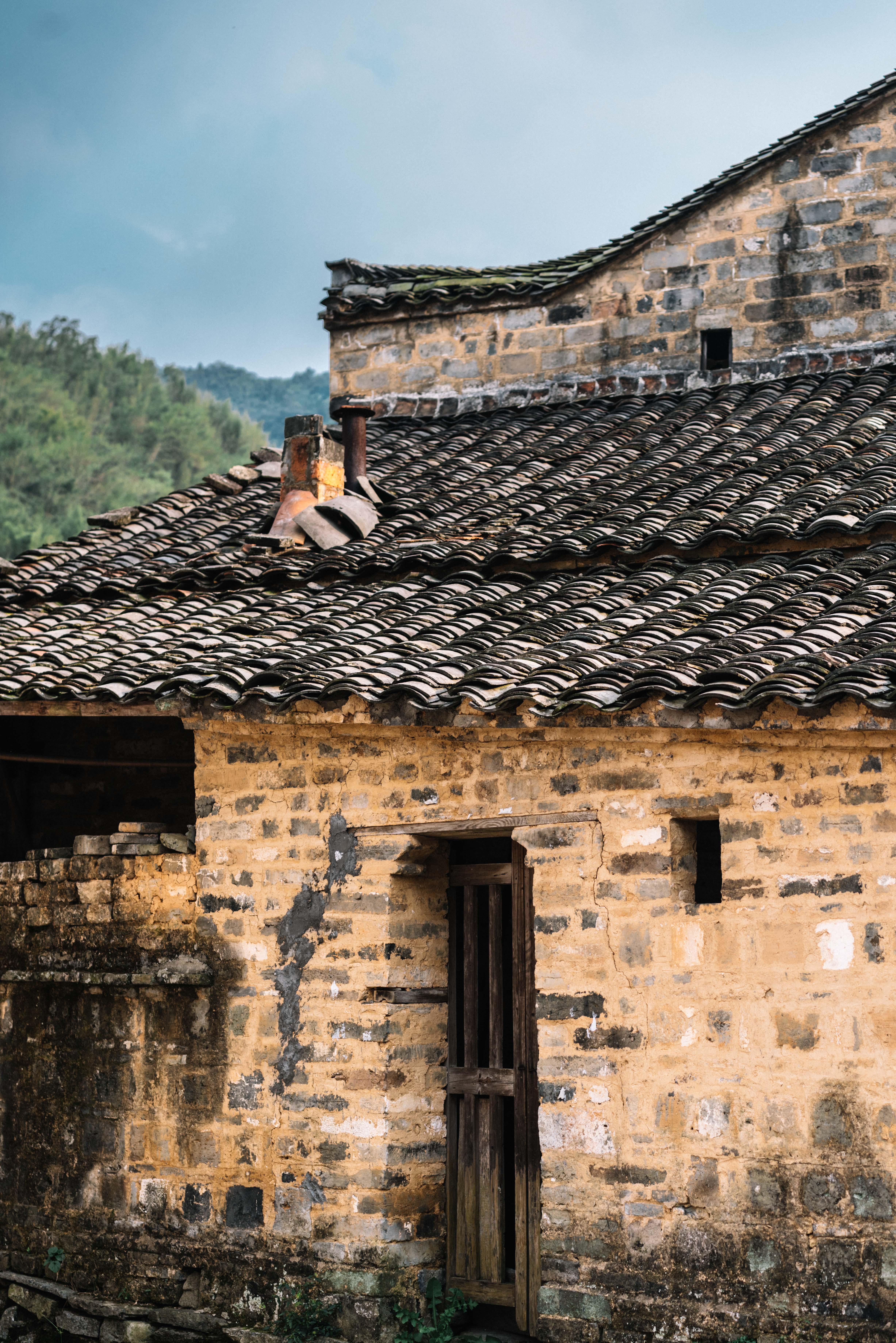 安徽三个绝美古村落,安徽最美古村落在哪个地方