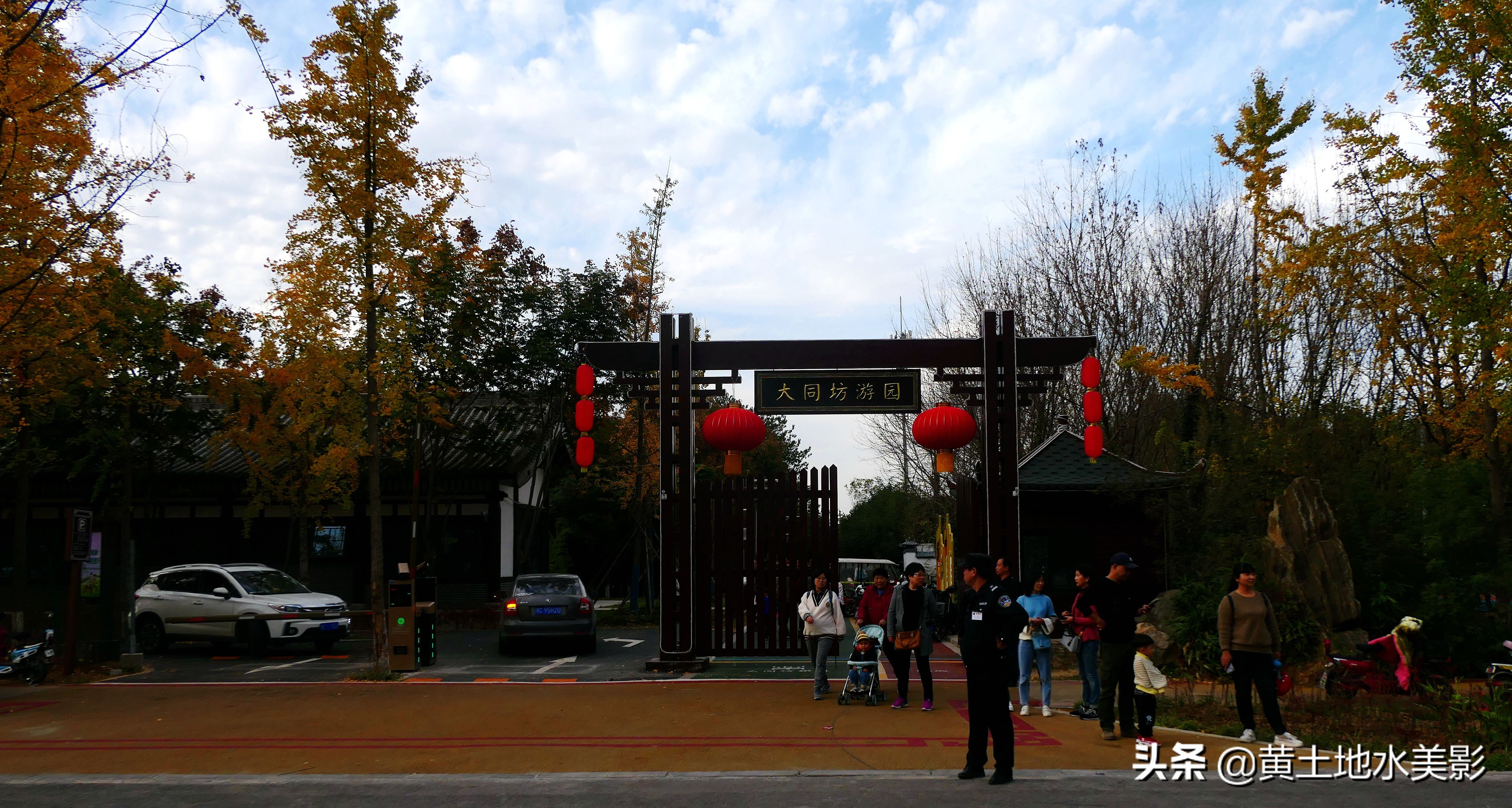 免费游玩东湖公园攻略,游玩国家湿地野鸭湖