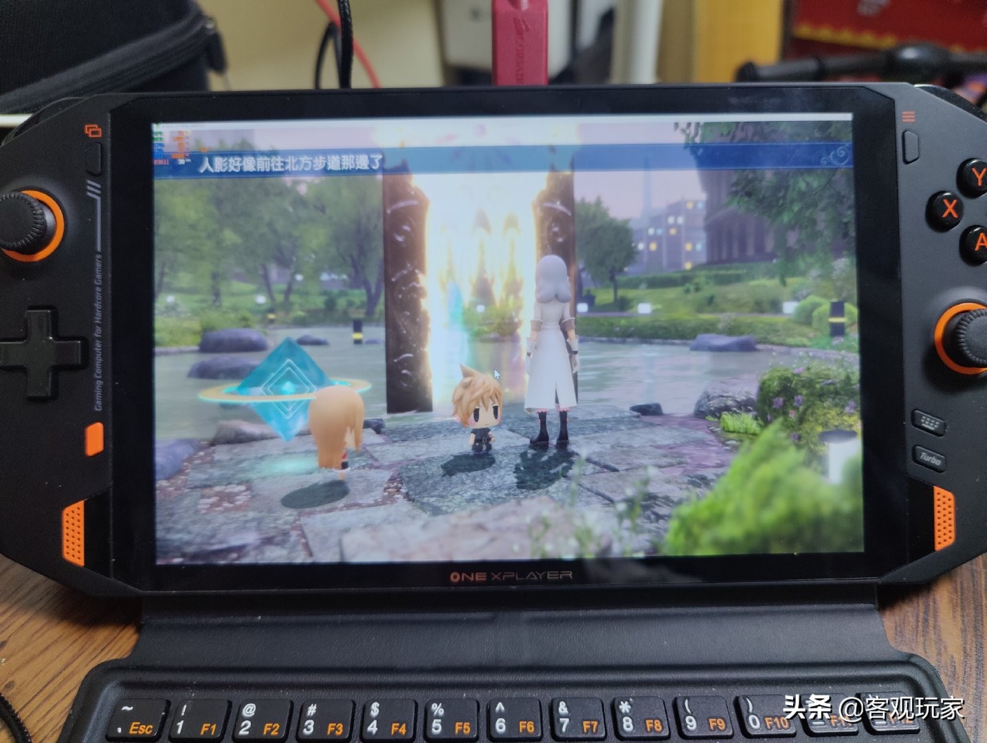 怪物猎人世界是否支持steamdeck,steamdeck掌机玩怪物猎人世界