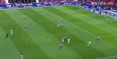 悲伤，3-1马竞送西班牙人西甲三连败，皇冠理性足球分析武磊