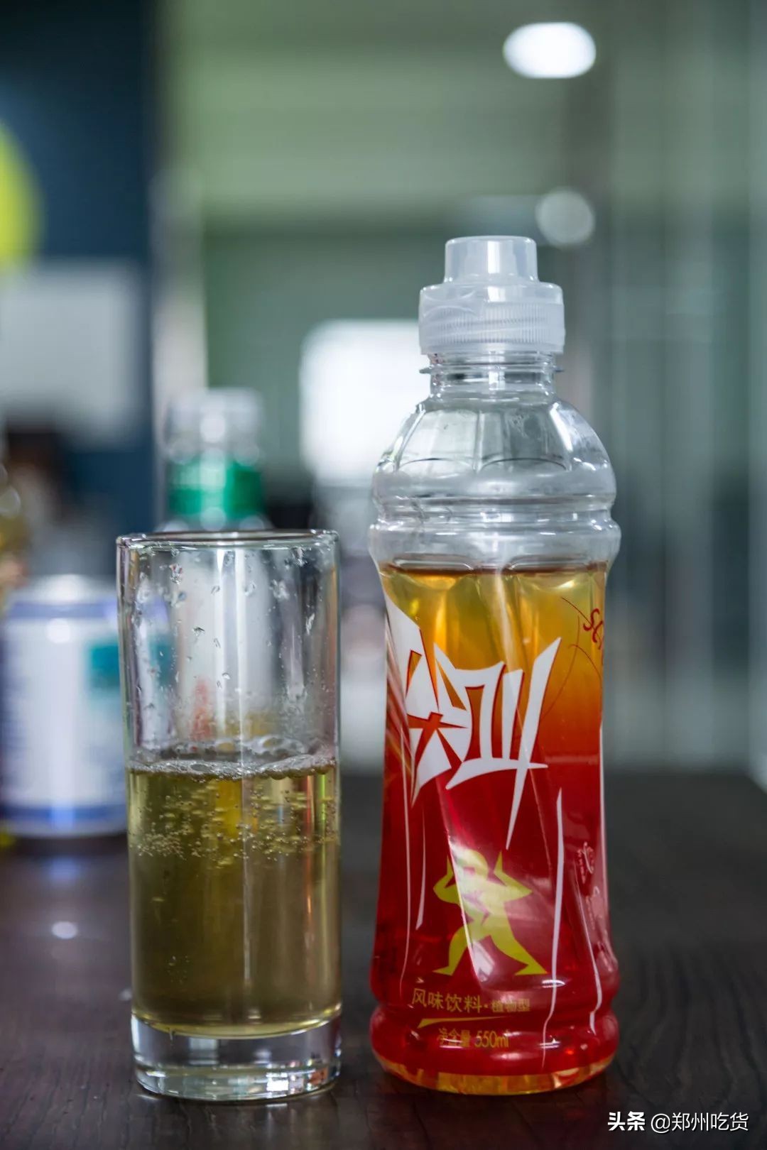 一个令人灵魂出窍的测评！喝完这些饮料我被同事拉黑了......