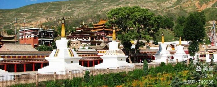 汉中青海甘肃大环线七日游,五一到秦岭旅游攻略三日游