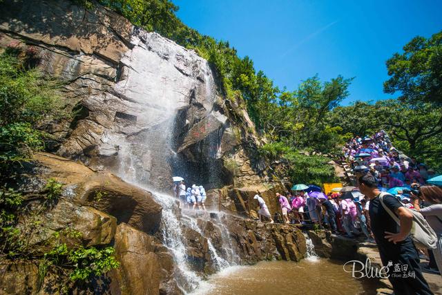 连云港著名景点花果山的传说,连云港的花果山景区
