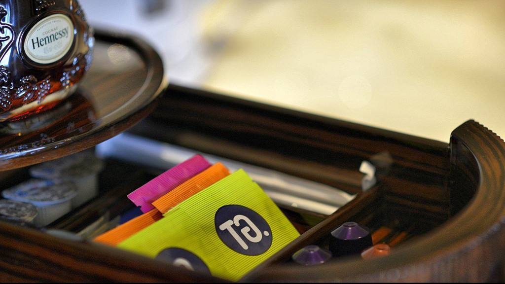 盘点那些出没各大顶级酒店的茶品牌，你只知道TWG？