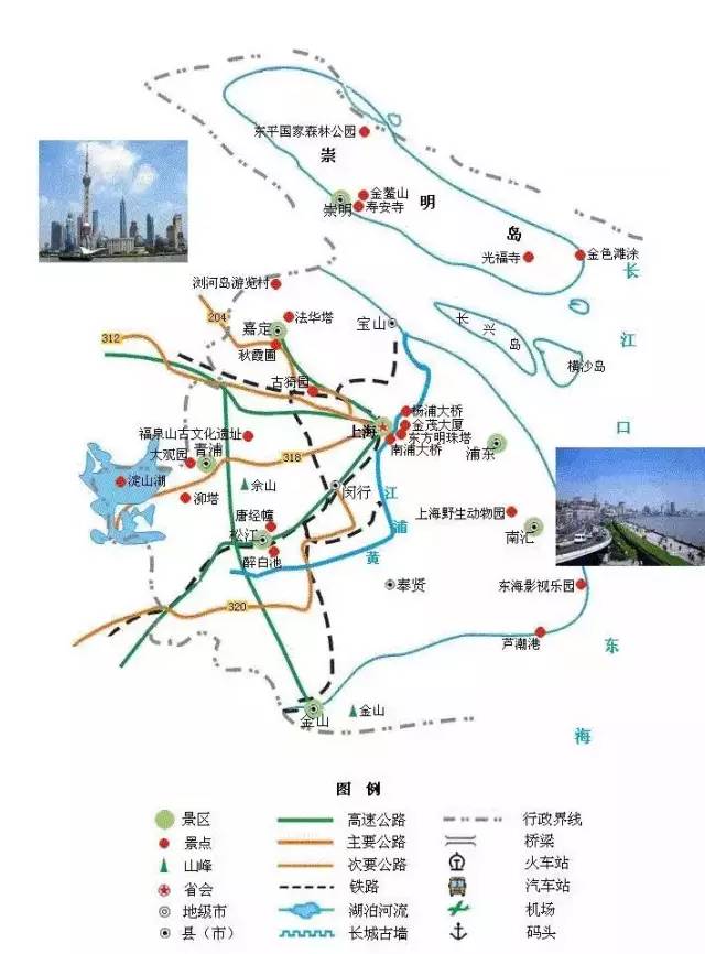 全国各地旅游地图超级攻略,全国旅游地图自驾游