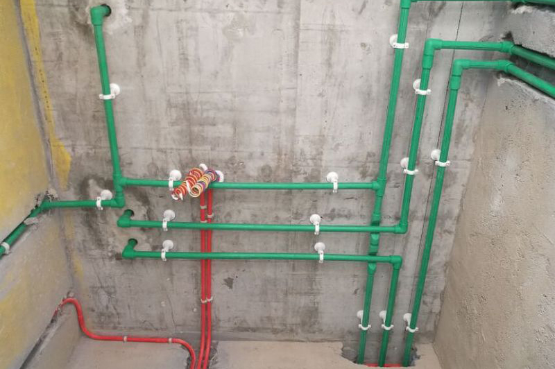 水管没试压就回填了怎么办,水管没验收就封槽