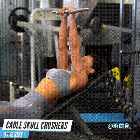 手臂燃脂训练视频,手臂肌肉塑形怎么练