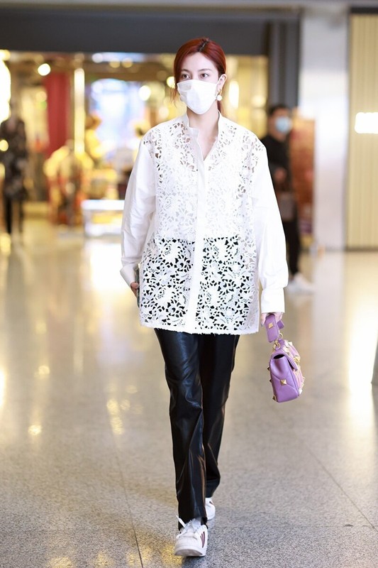 蕾丝怎么穿出高级感,蕾丝如何穿出高级感