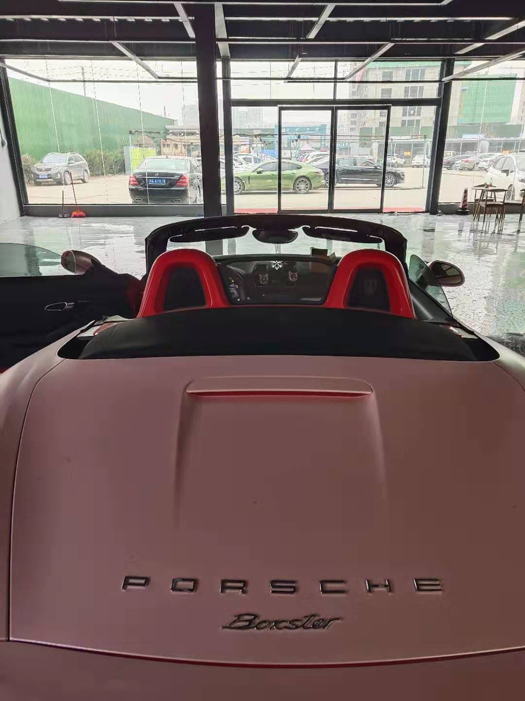 三年保时捷,三年保时捷718值多少钱