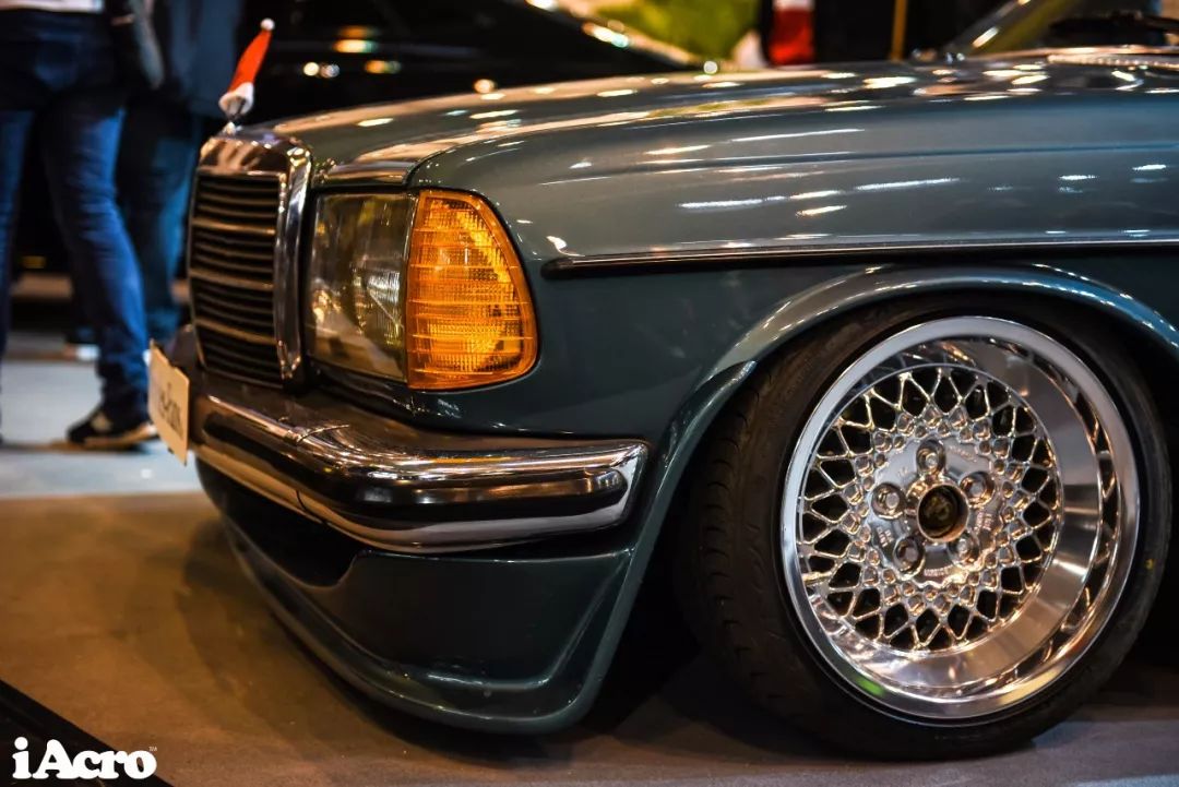 iAcroNavi——德国埃森改装车展之眼花缭乱上篇