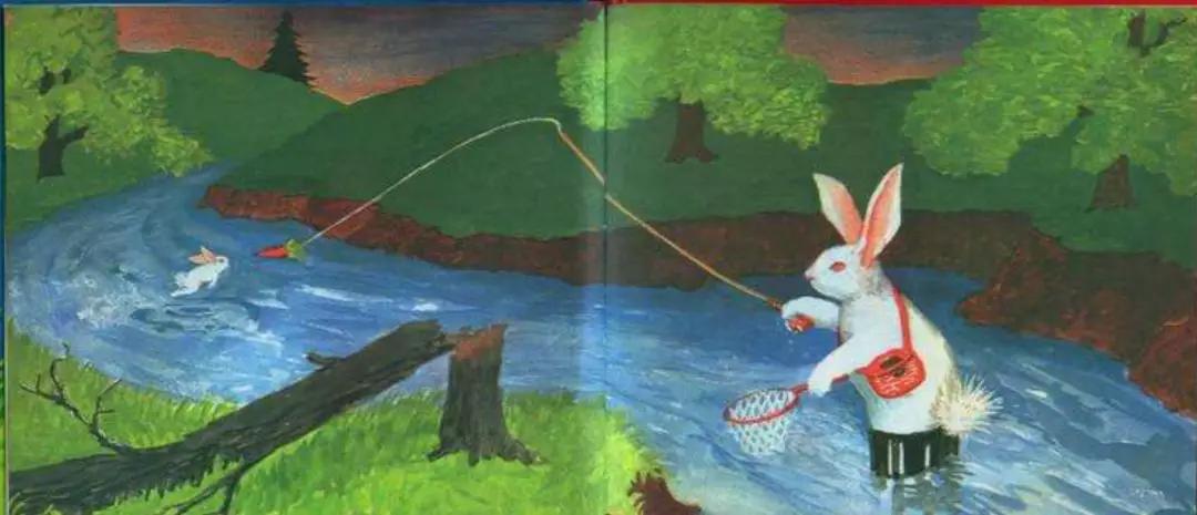 了解经典绘本背后真正的价值,那些不知道的梗