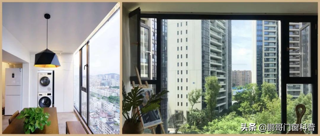 窗户踩坑点有哪些,家庭窗户设计避坑样式