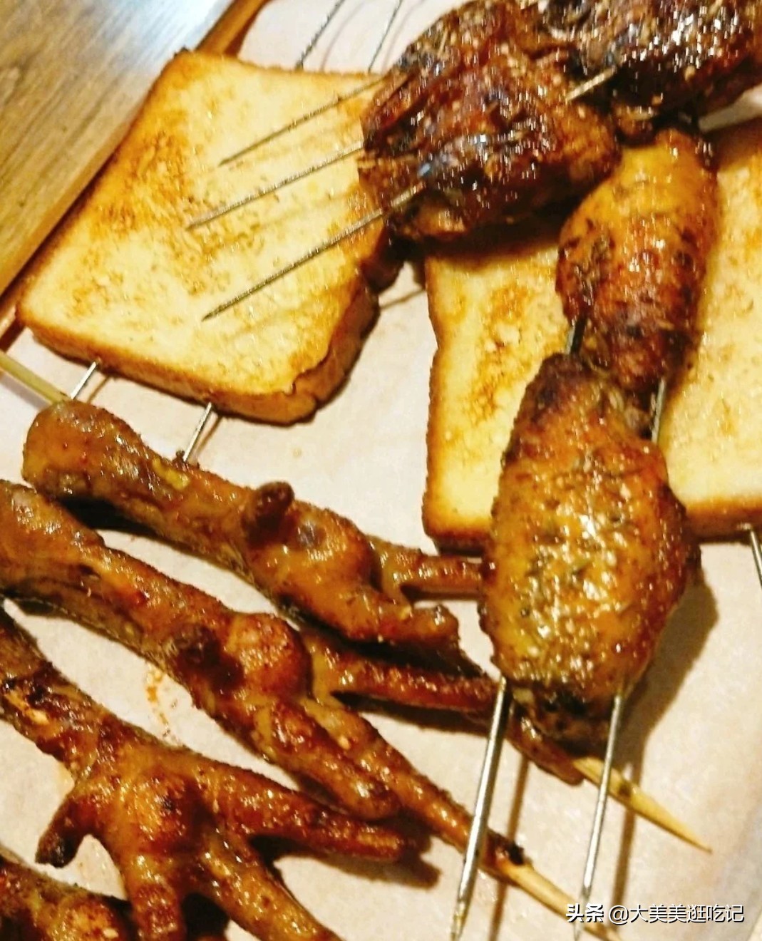 鞍山最便宜的团购烤串,鞍山解放路小管家烤串