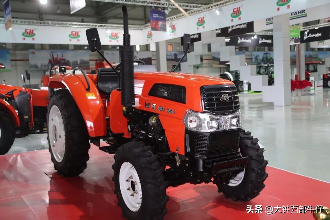 世界十大顶级农业集团,世界农业机械巨头排名