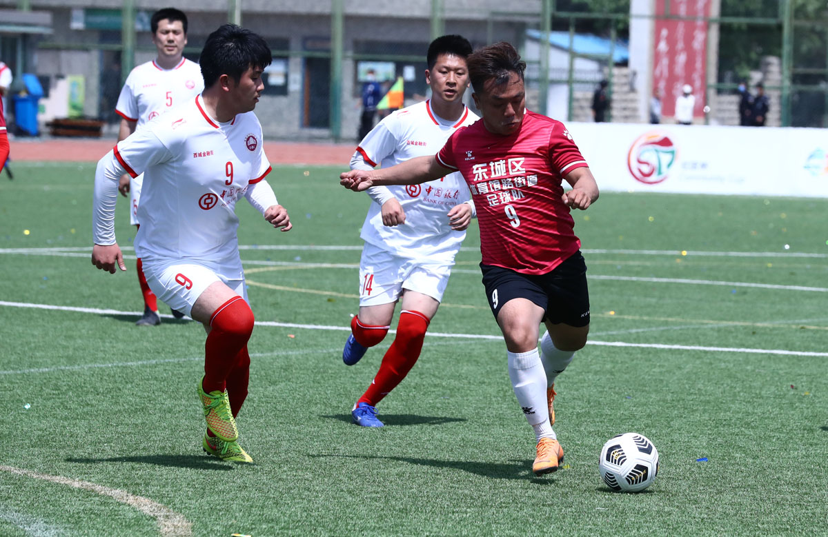 北京足球社区杯2024,2021年北京足球社区杯决赛