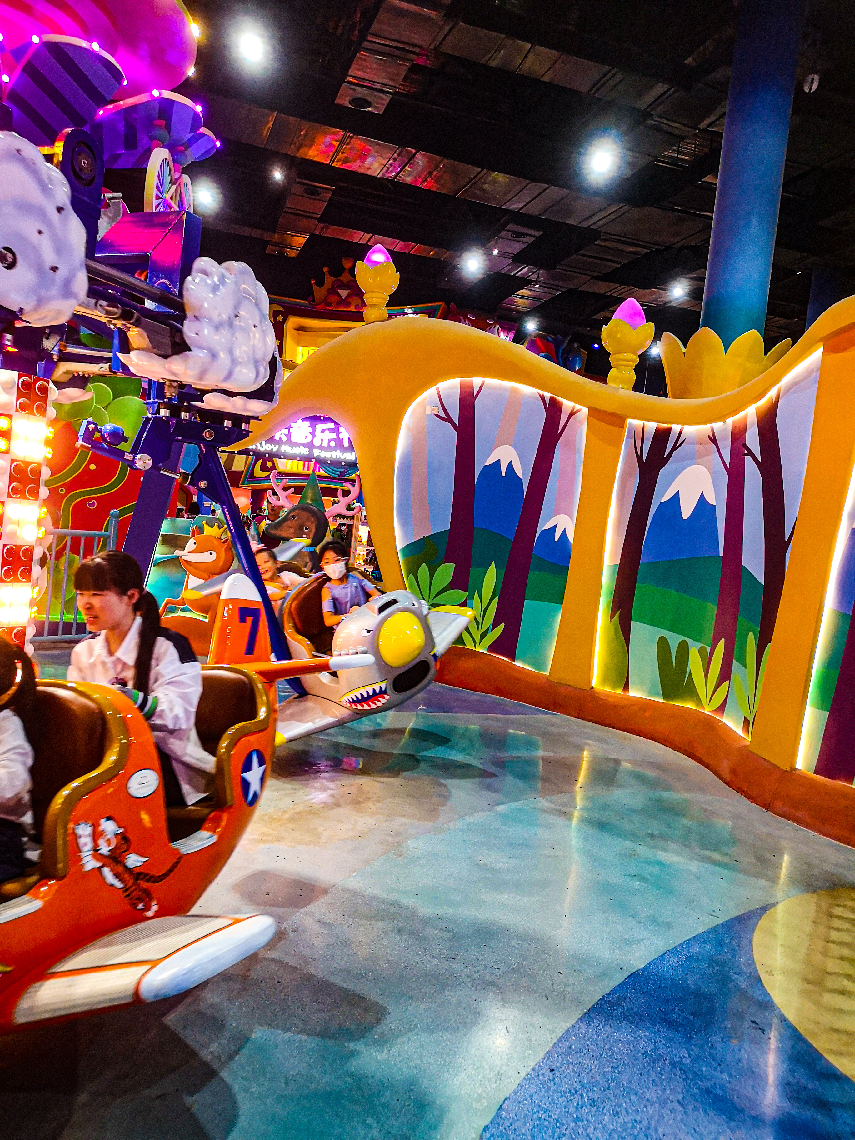 暑期郑州银基动物王国旅游,郑州市区怎么去银基动物王国