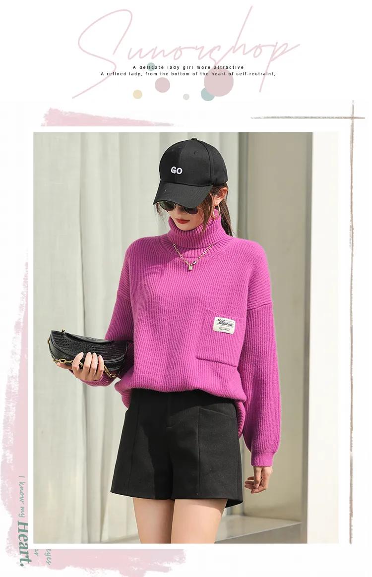 秋冬女生小众高级感穿搭,18岁的穿搭高级感女冬