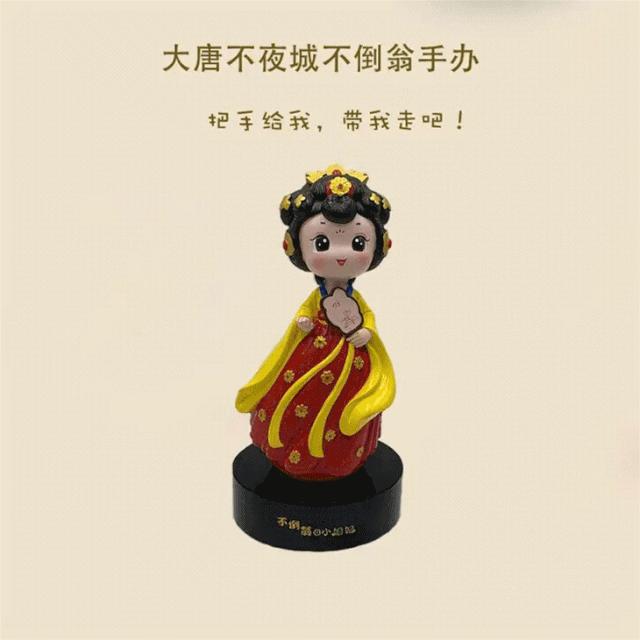 曲江文创出的伴手礼,买伴手礼还要送红包吗