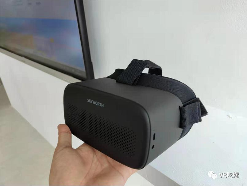 vr与教育发展,vr教育装备
