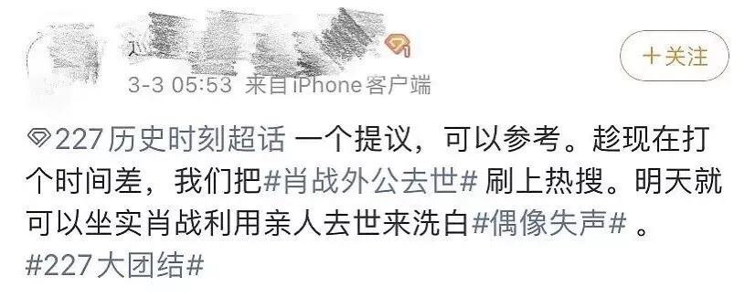 肖战web,肖战互联网记忆