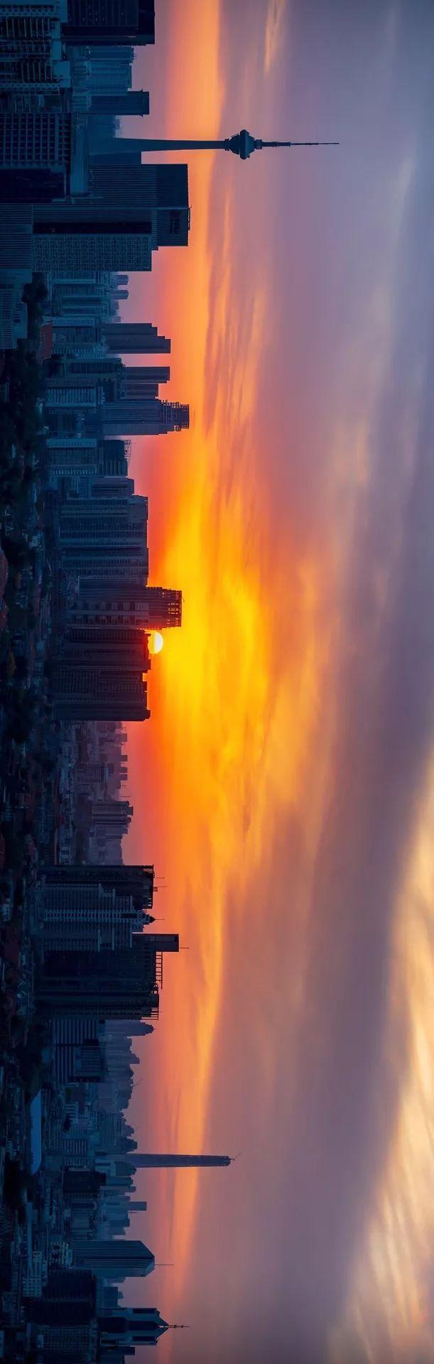 美景天津视频,天津惊艳的视频