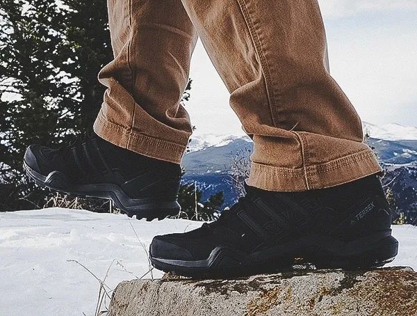 天越轻型徒步鞋,夏天户外轻型徒步鞋