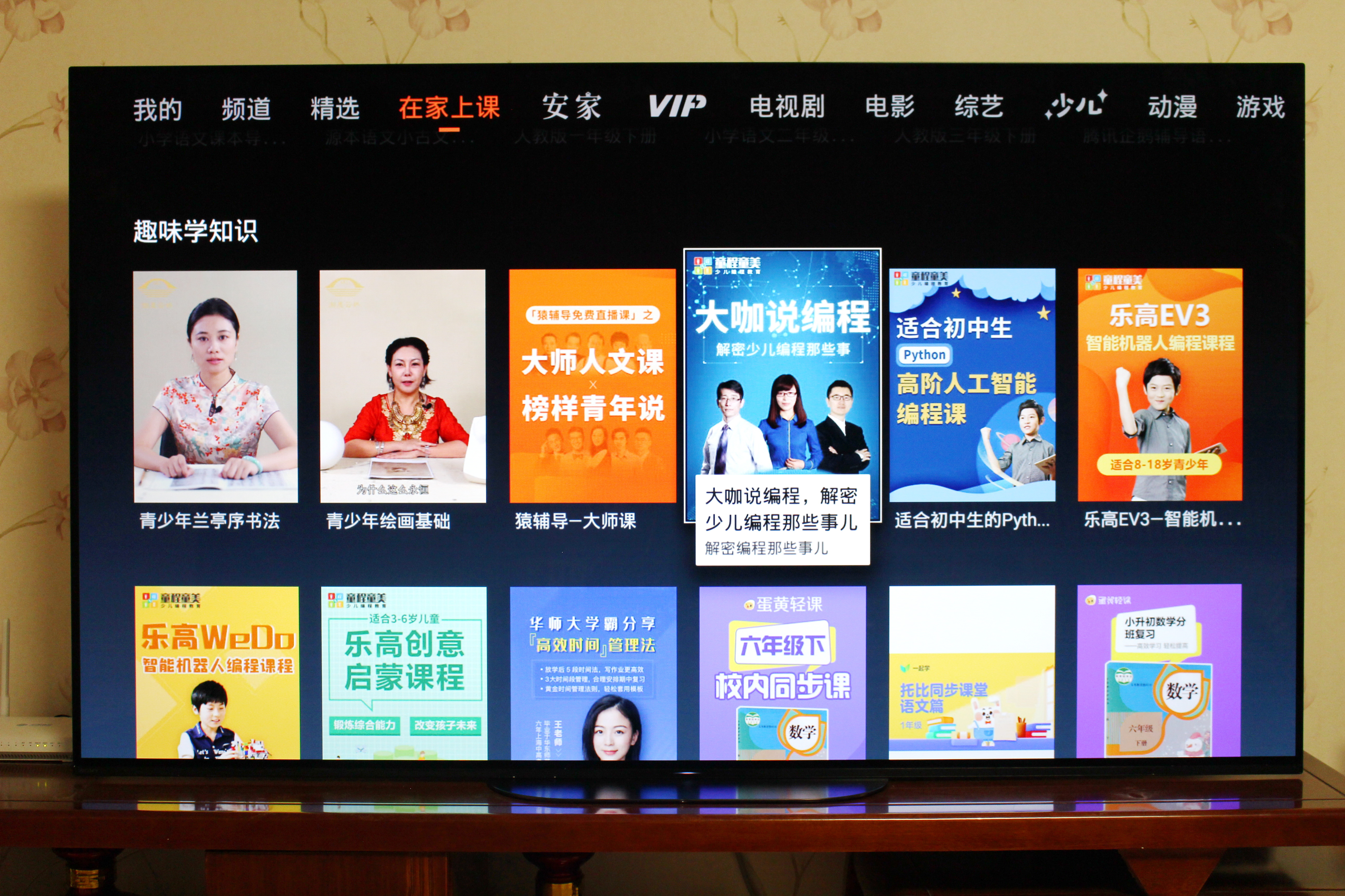 家有俩宝上网课，索尼*法大**来相助