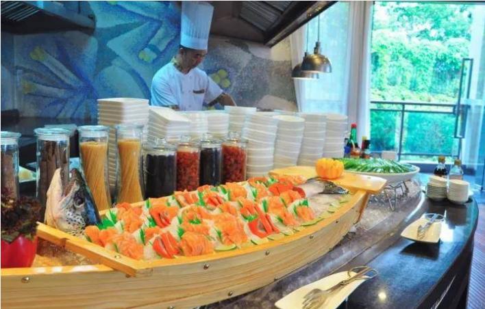 广州亿城泉说温泉酒店,亿泉说温泉酒店