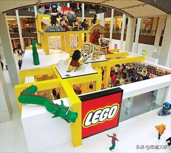造价350亿！明明是个超级游乐场，非要说自己是购物中心