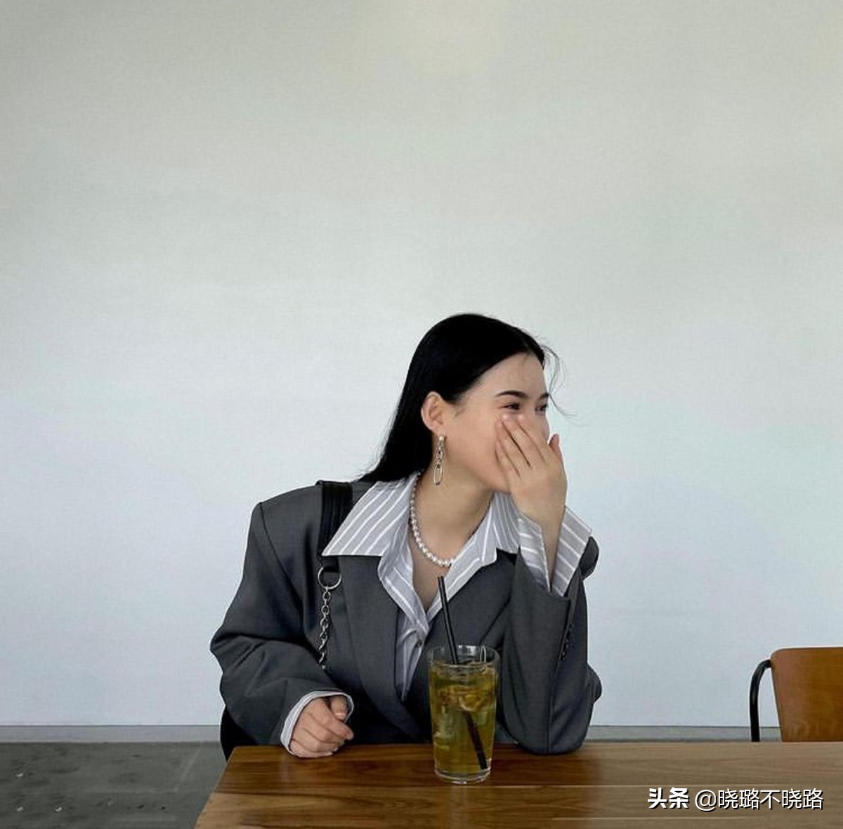 显老的脸型剪什么发型,好看的脸剪什么发型都好看