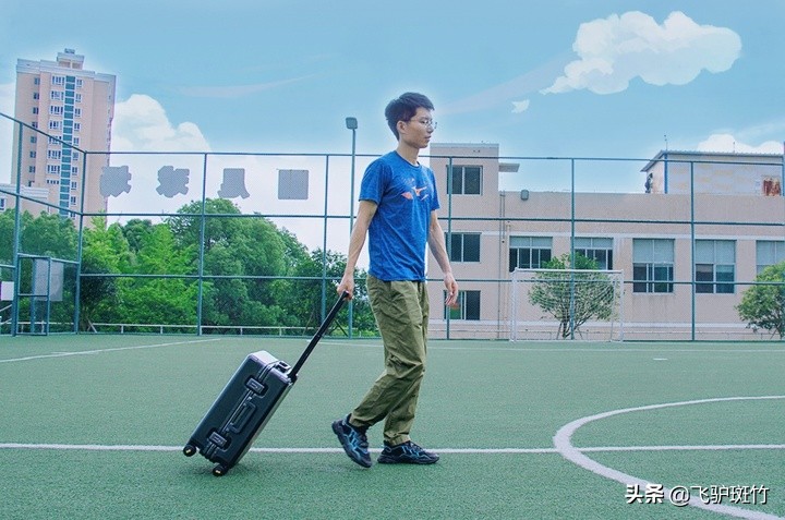 开启一场欢畅旅行从选好行李箱开始