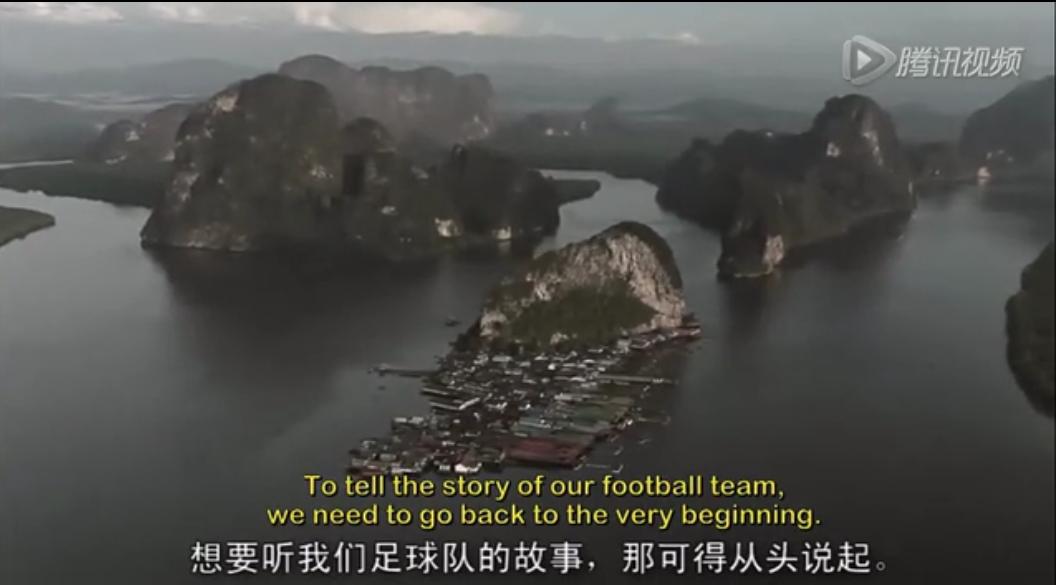 你见过漂在水上的草坪吗,你见过能在水上漂浮的草地吗