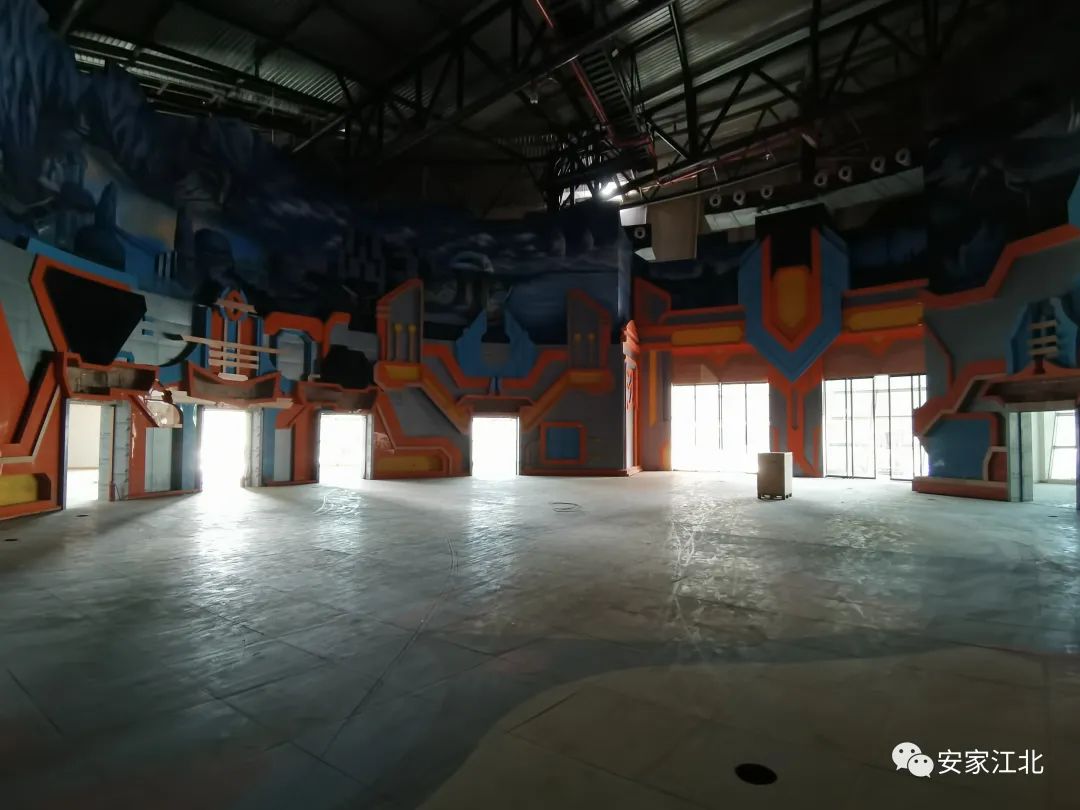 中国最大的室内游乐场在哪,十大超级大型游乐场