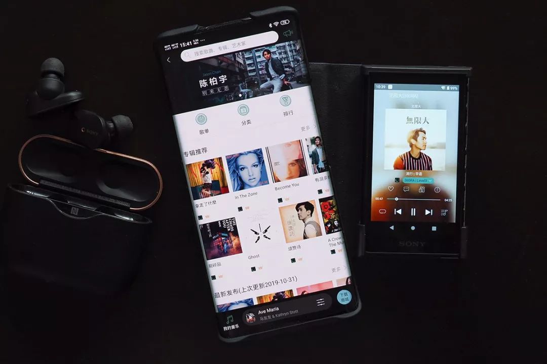 索尼精选hires音乐app下载,索尼精选hi-res音乐免费体验