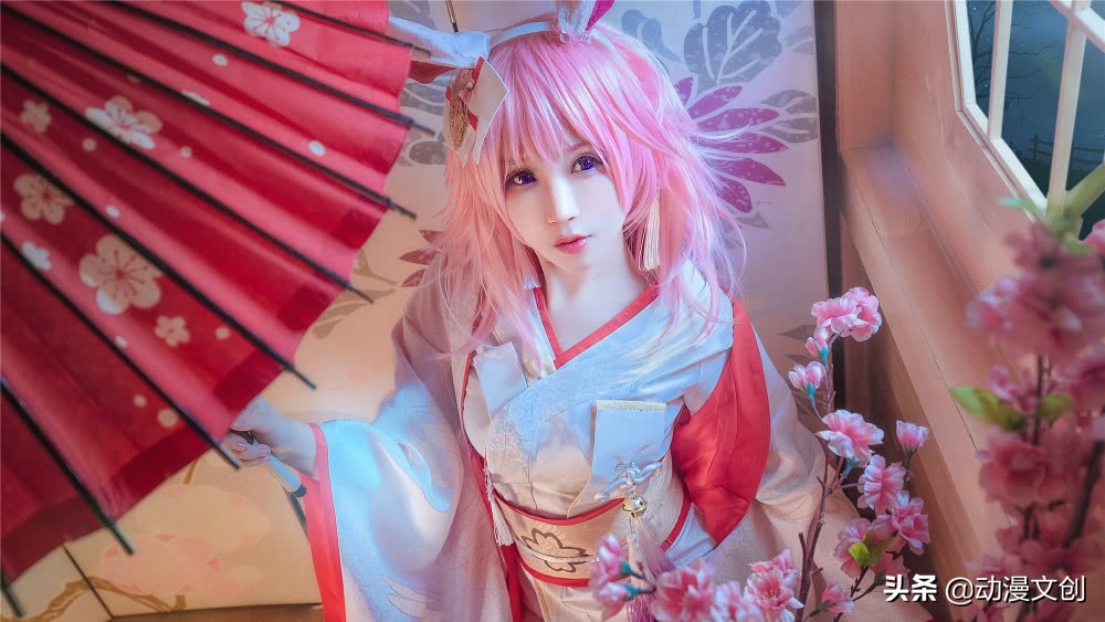 二次元八重樱,二次元原创人物重樱