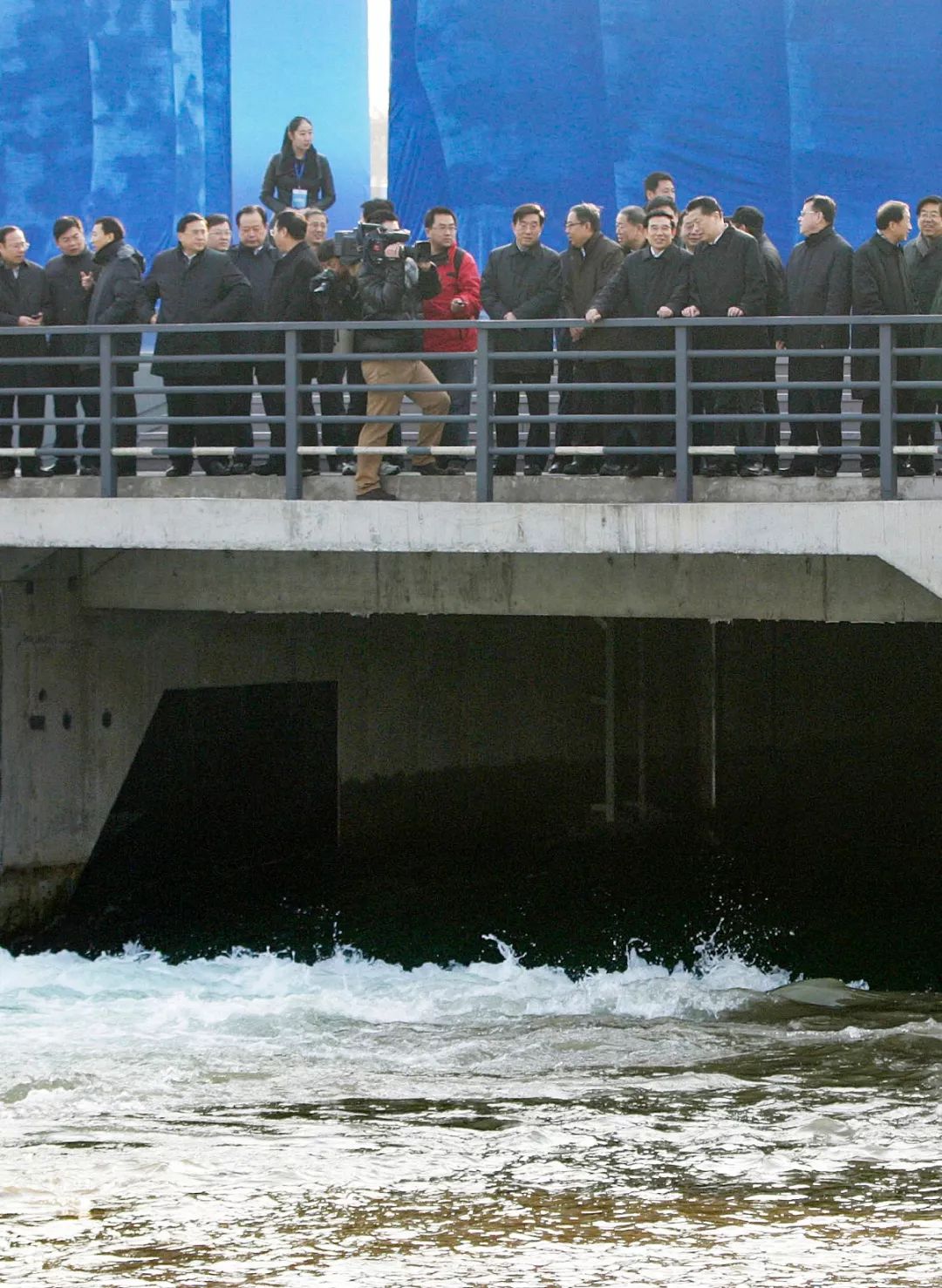 南水北调有哪些困难视频,南水北调艰难之处