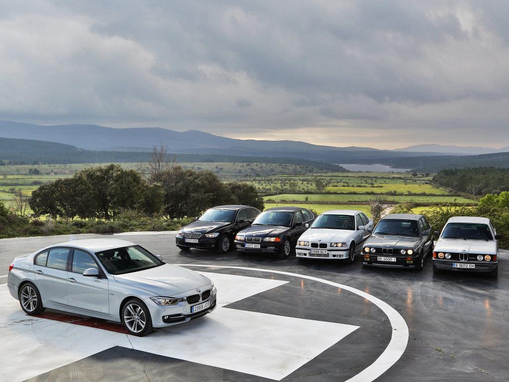 宝马3系老款和新款对比讲解,新宝马3系深度评测内饰