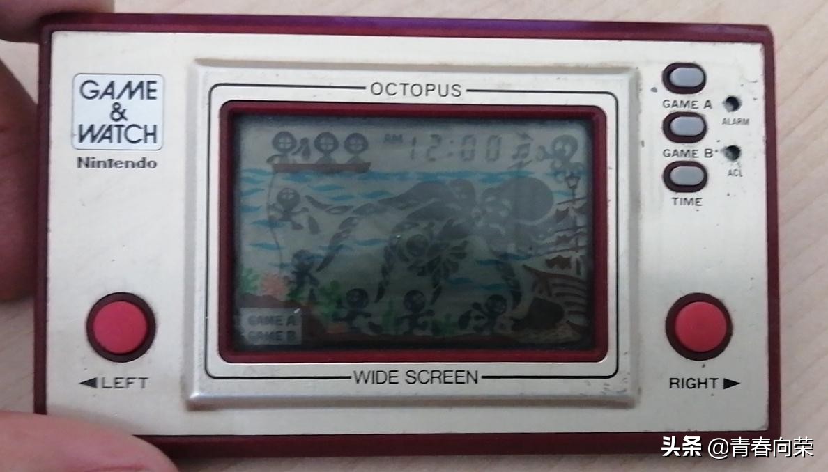 00后童年记忆卡片游戏机,80后的童年游戏机都是玩什么