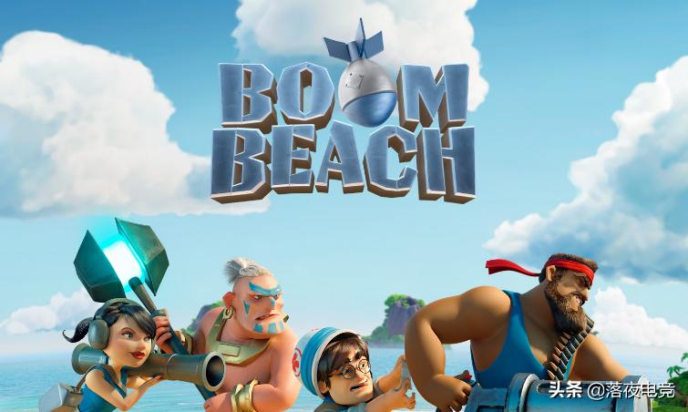 supercell新推的三款游戏,supercell十大必玩手游游戏排行榜