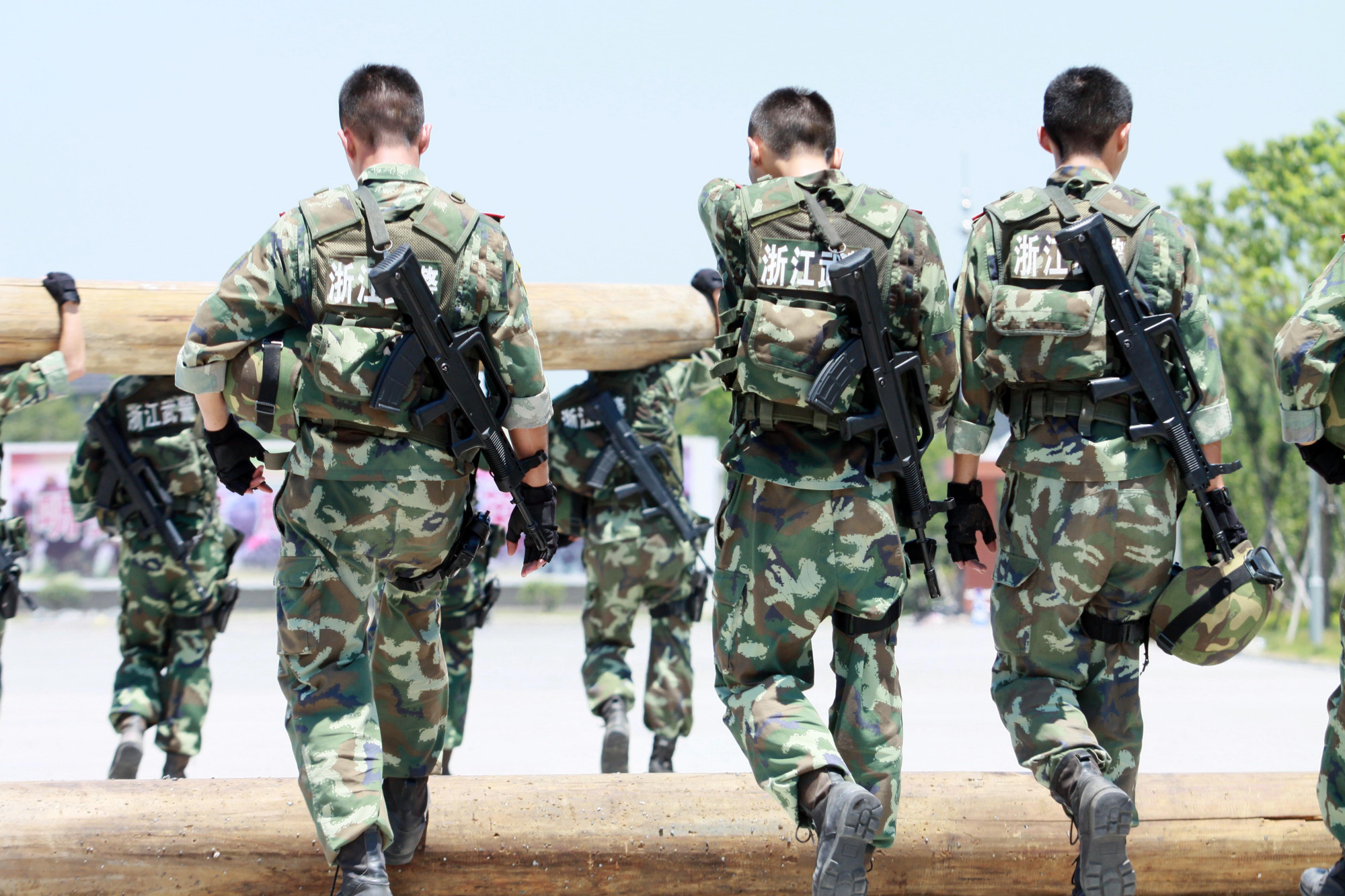 退役军人如何考特警,退役军人怎么考特警