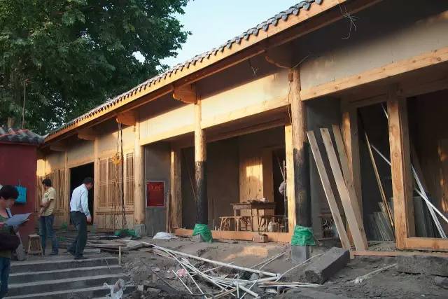 阆中花间堂阆苑特点,与其在城市蜗居不如在乡村建房