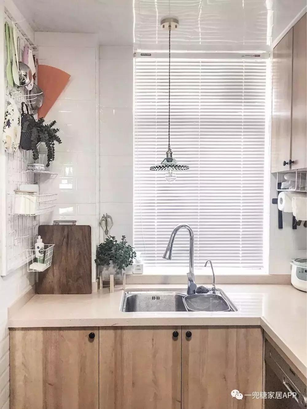 厨房收纳好物,20件小厨房越用越大的收纳神器