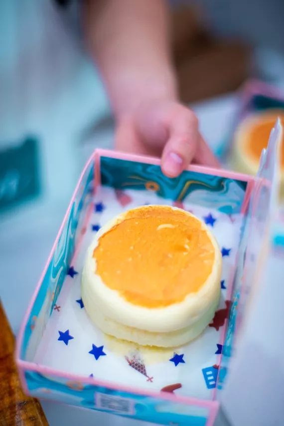 Duang~超好吃还不胖，“云朵”的味道你知道吗？