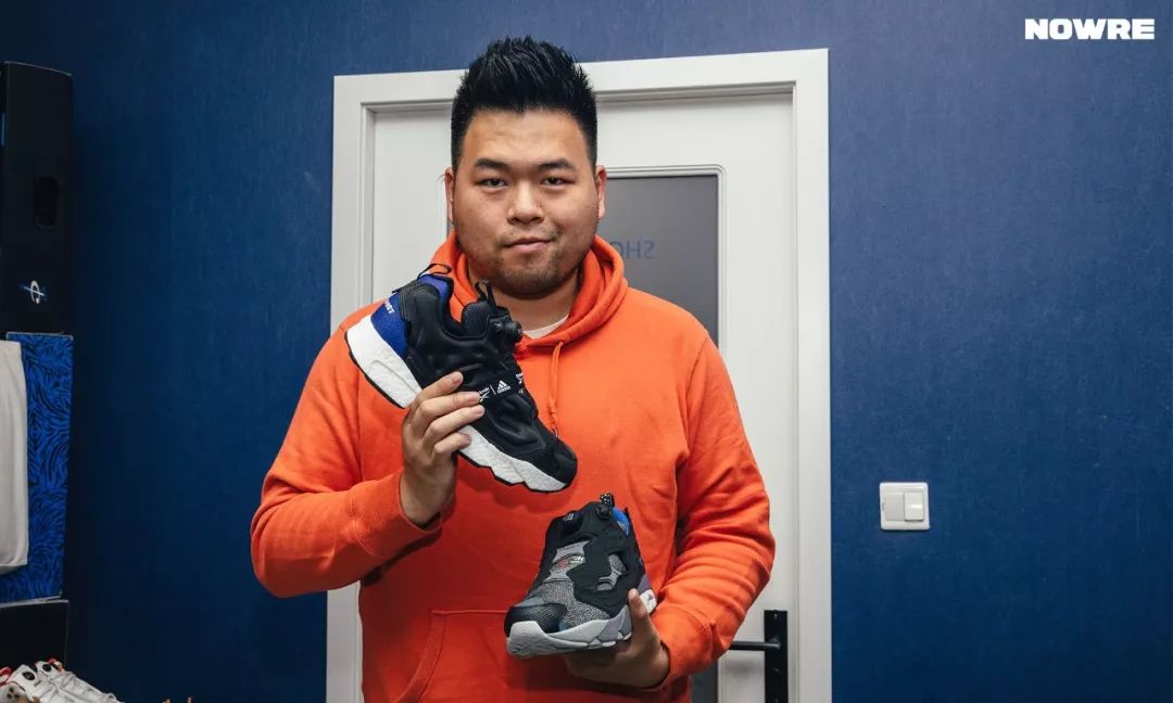 adidas联名款裤子,reebok怎么和adidas一起卖