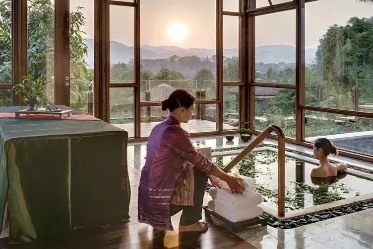 比双11还狠的王炸价格！悦榕、万豪、柏联3折起