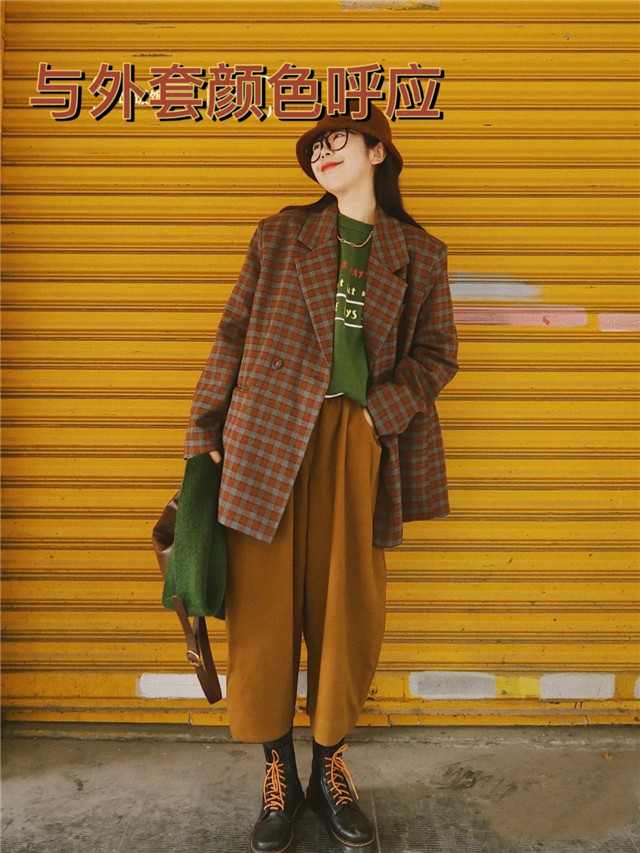 不同风格的帽子搭配技巧,如何选择帽子让你整个冬天更美