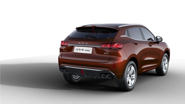wey纪念版,wey2019款vv7二手车