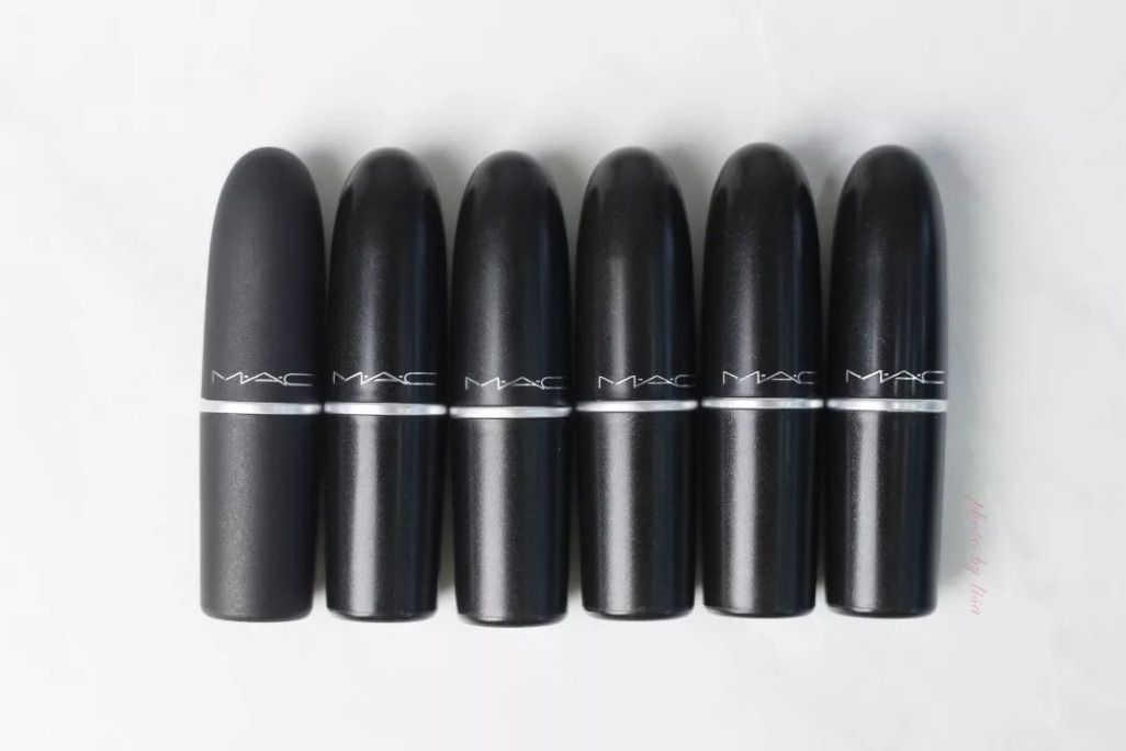 mac口红丢水里能辨真假吗,mac口红602怎么辨别真假